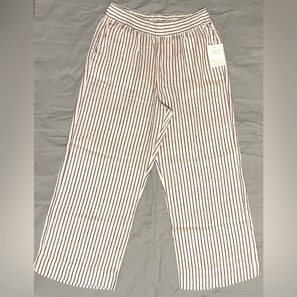 Sigrid Olsen Pants & Jumpsuits Sigrid Olsen Linen Pants With